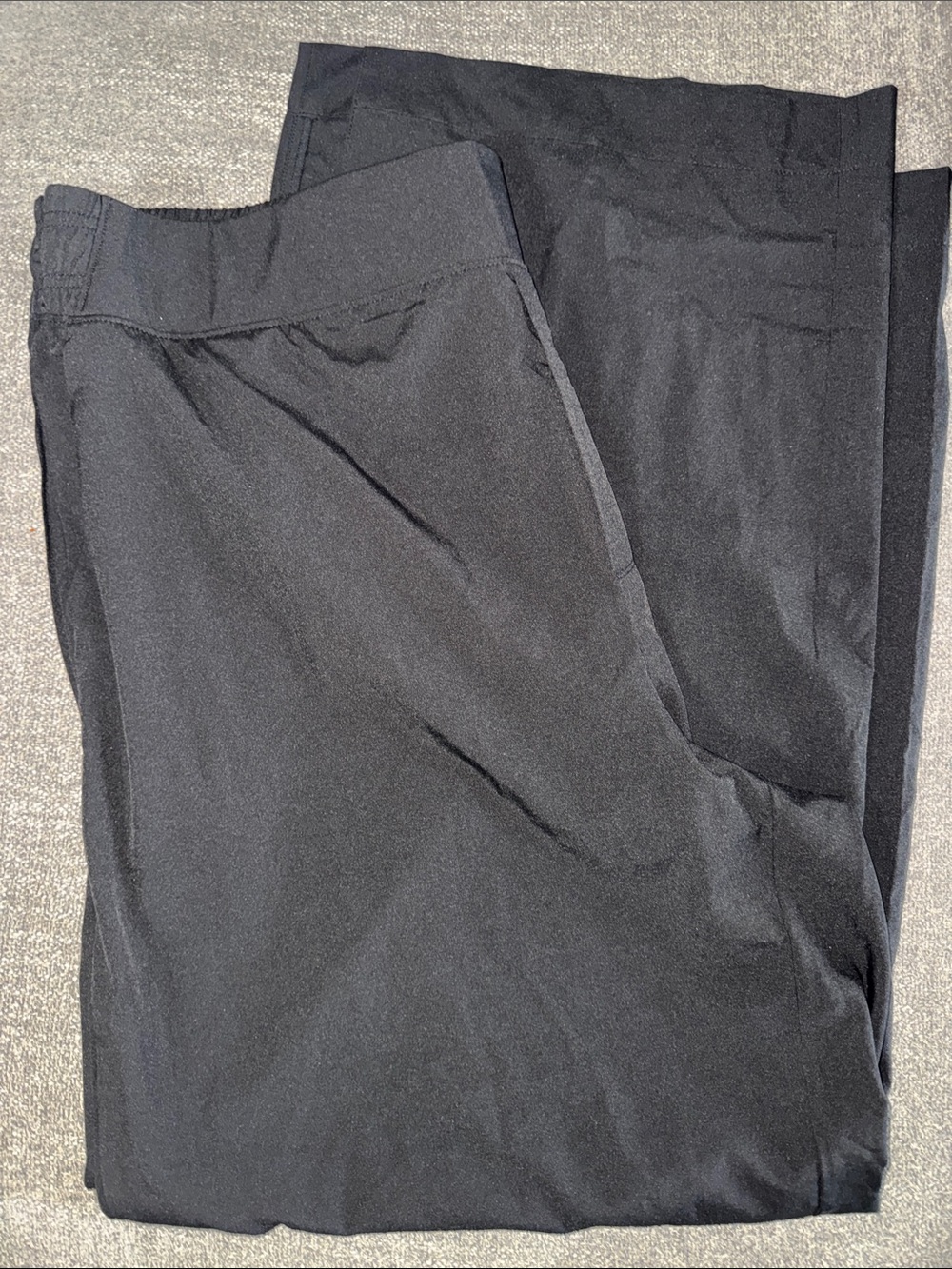 Old navy black Wide-Leg Pants